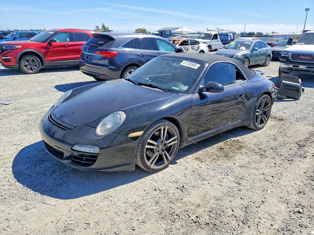 2012 Porsche 911