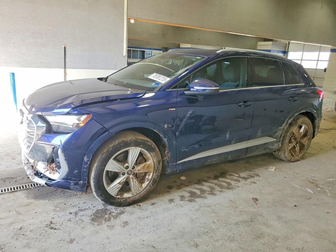 2024 Audi Q4 e-tron