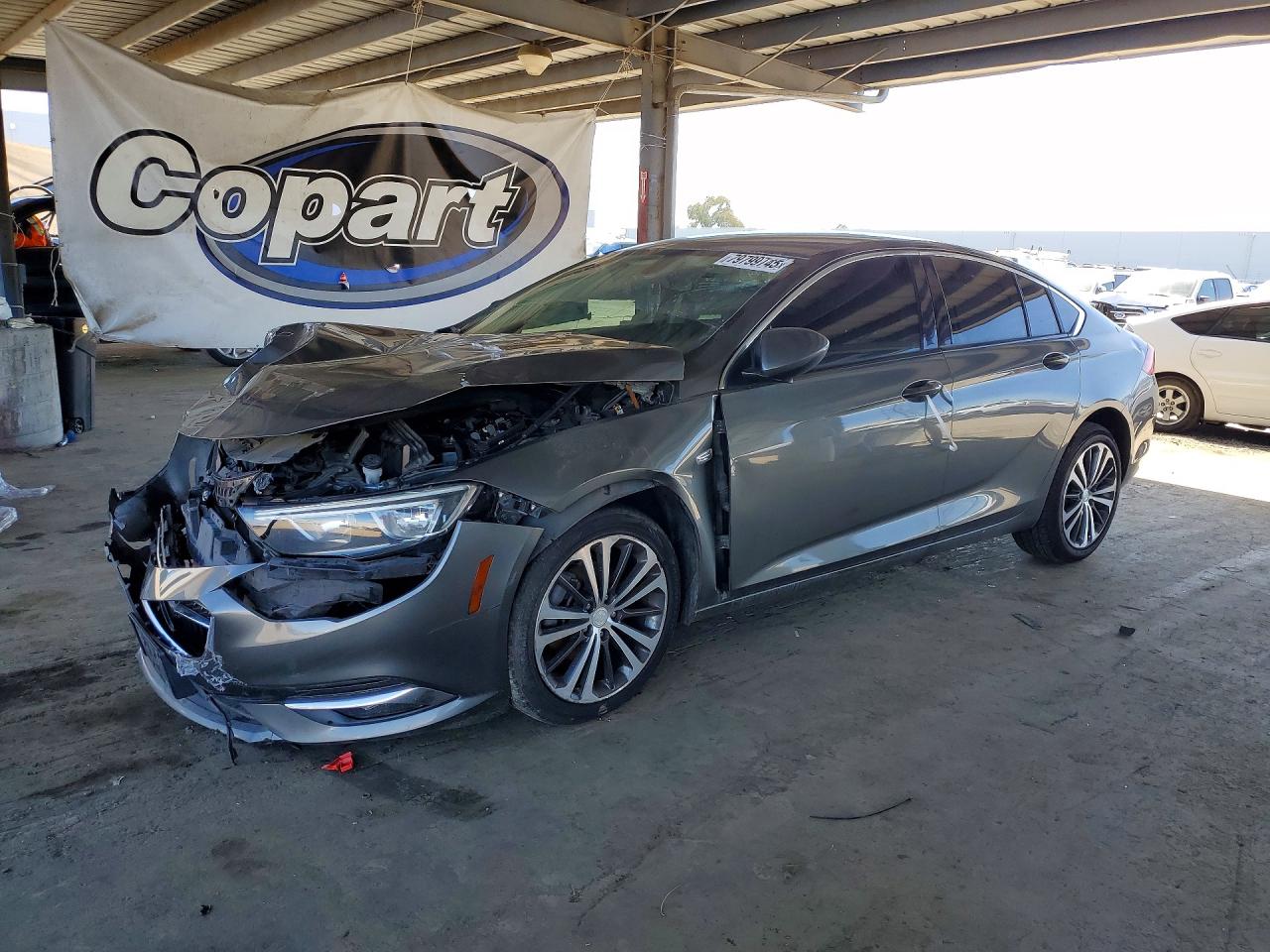 2018 Buick Regal