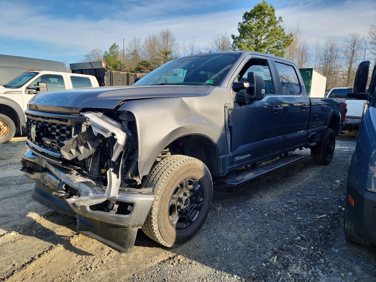 2025 Ford F-350 Super Duty