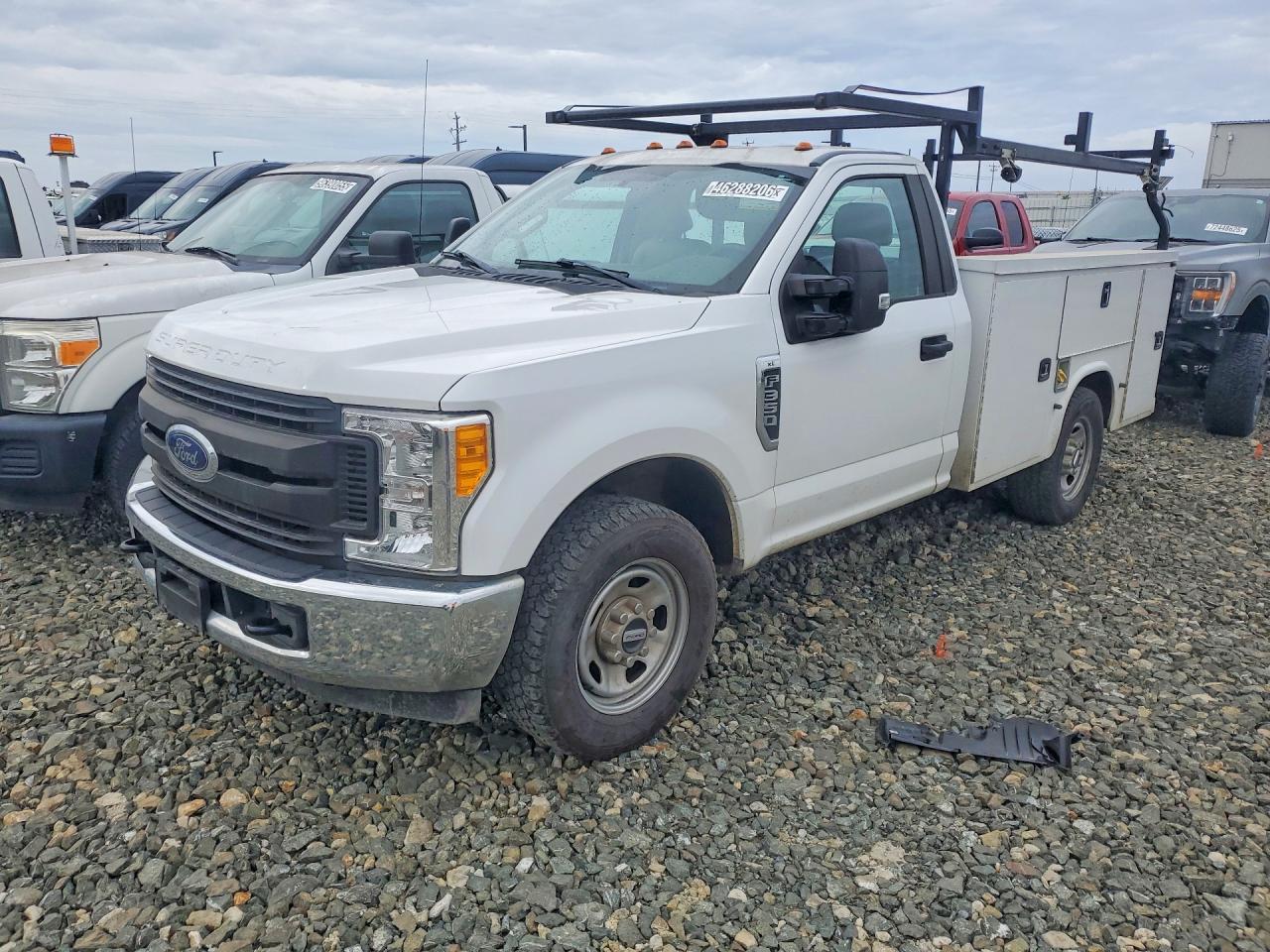 2017 Ford F-350 Super Duty