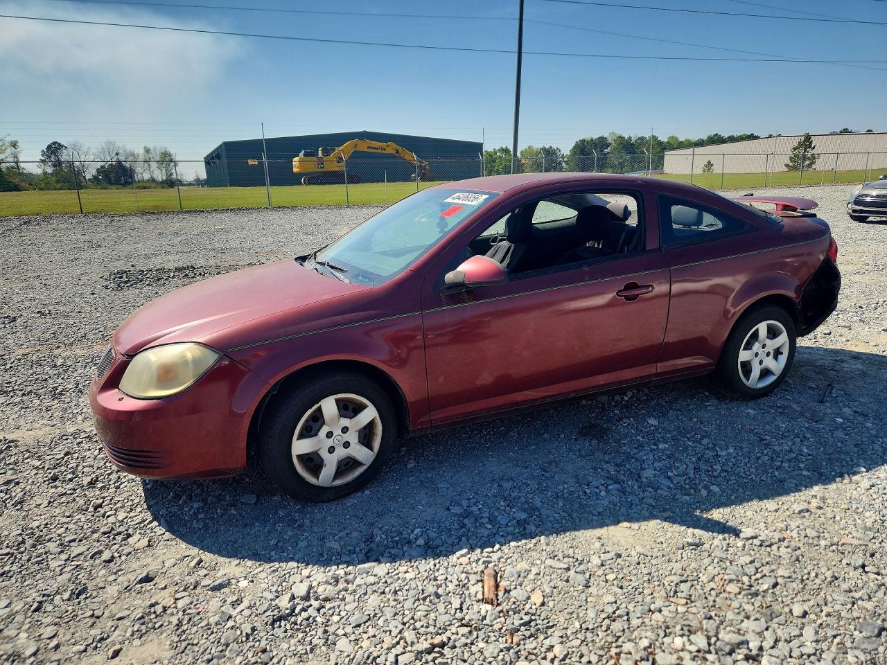 Pontiac G5