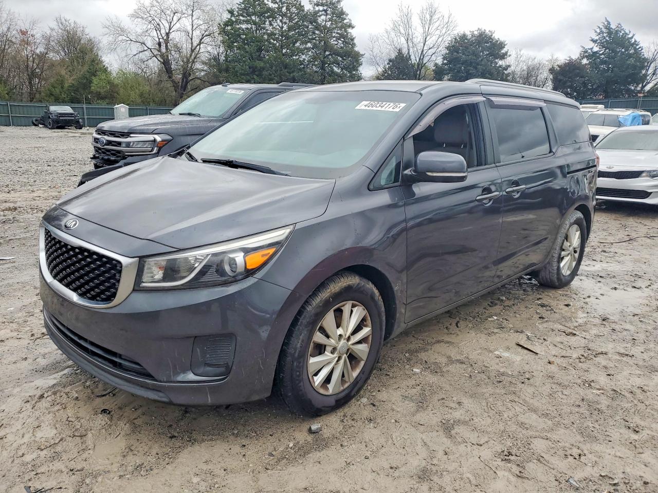 2016 Kia Sedona