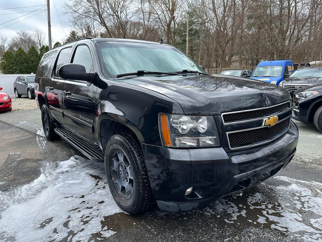 2013 Chevrolet Suburban