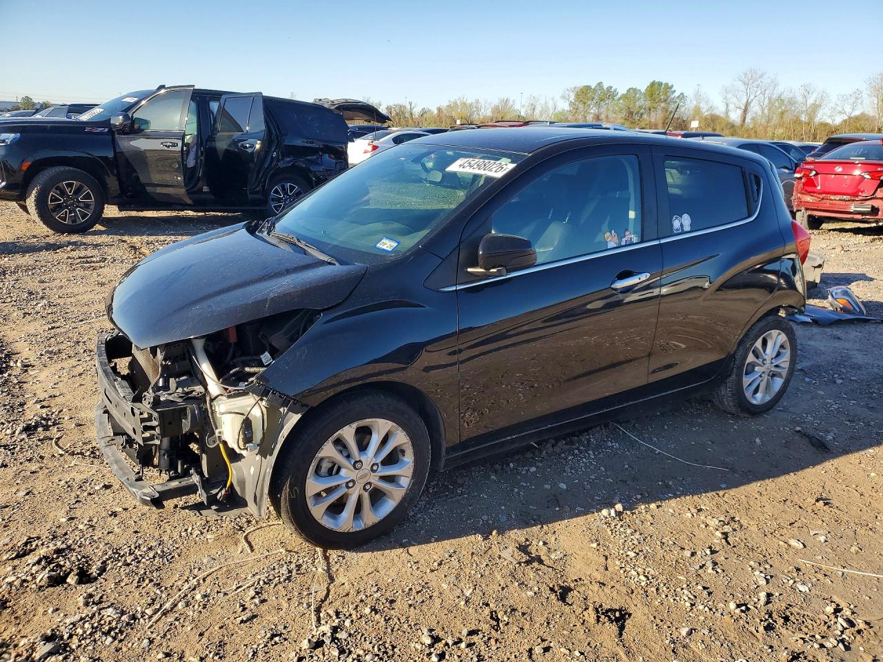 2019 Chevrolet Spark