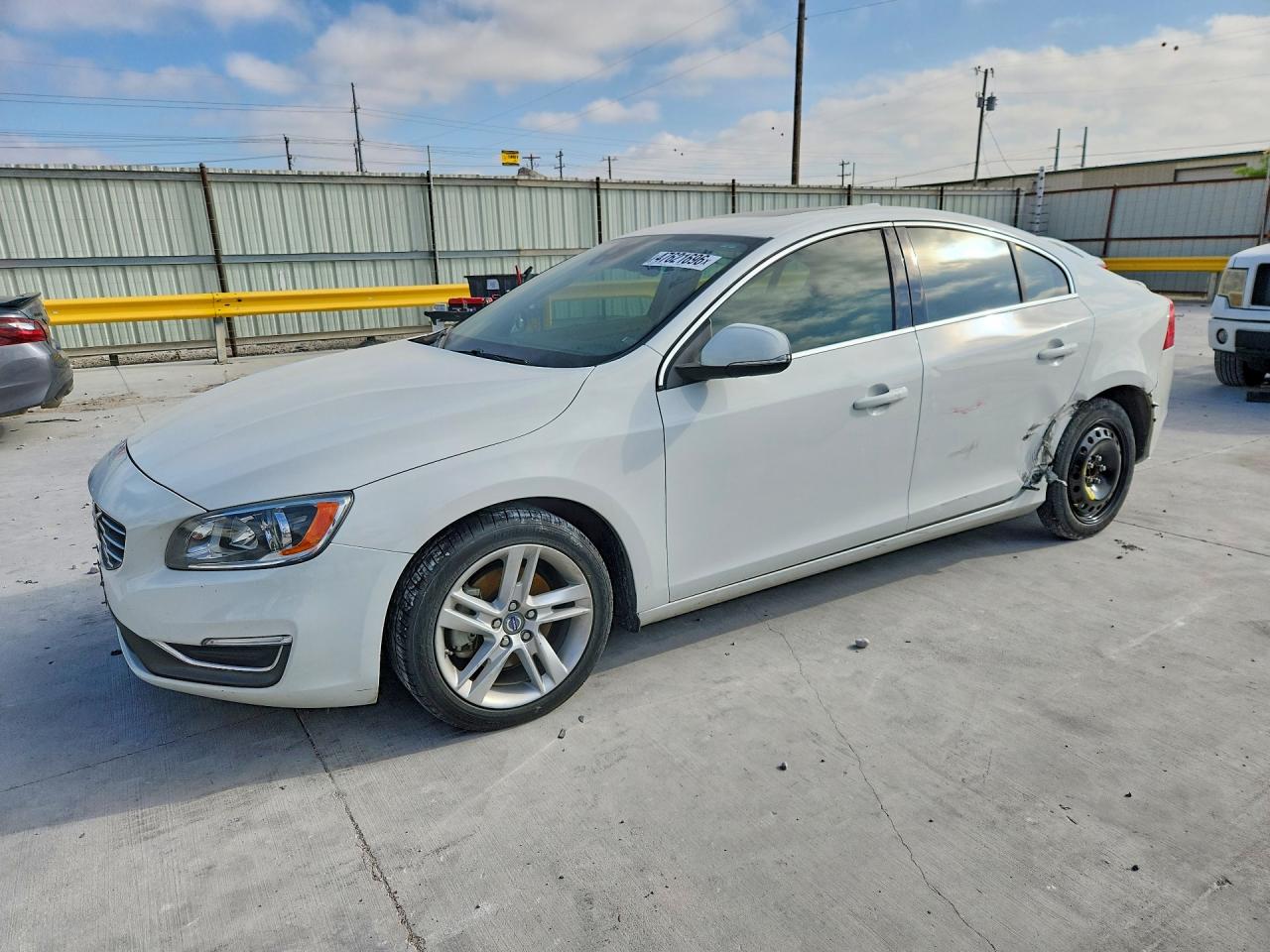 2015 Volvo S60