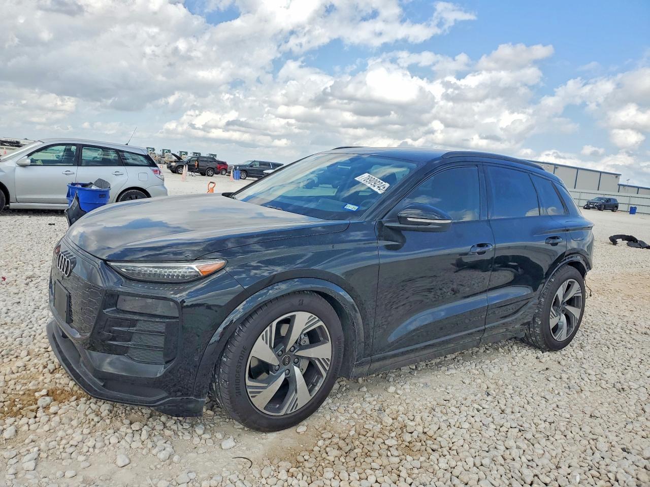 2025 Audi Q6 e-tron