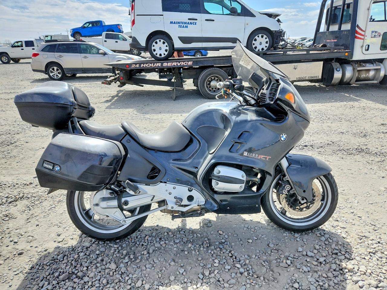 Bmw Motorrad R1100
