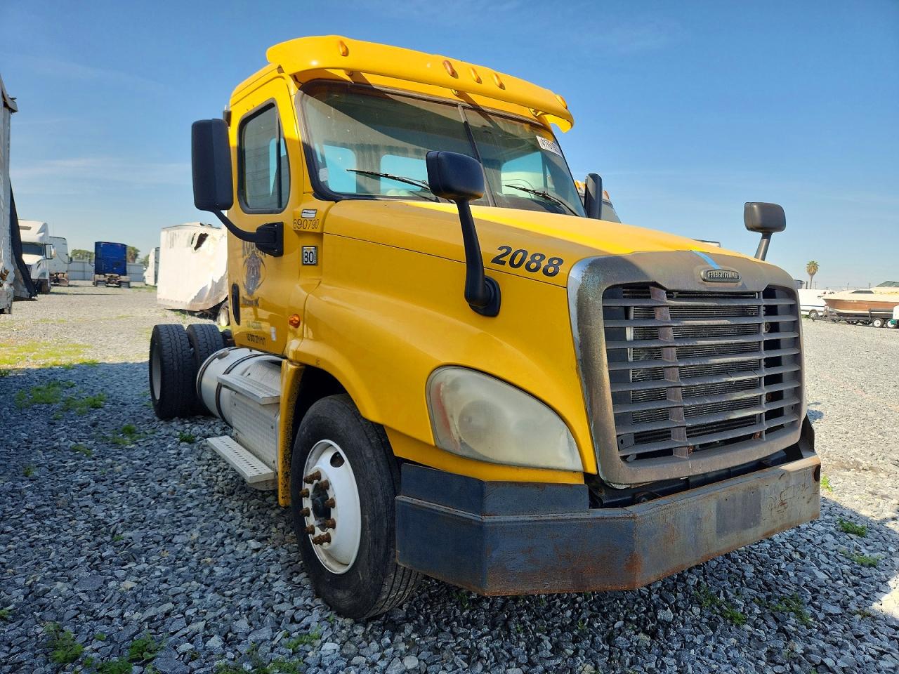 Freightliner Cascadia