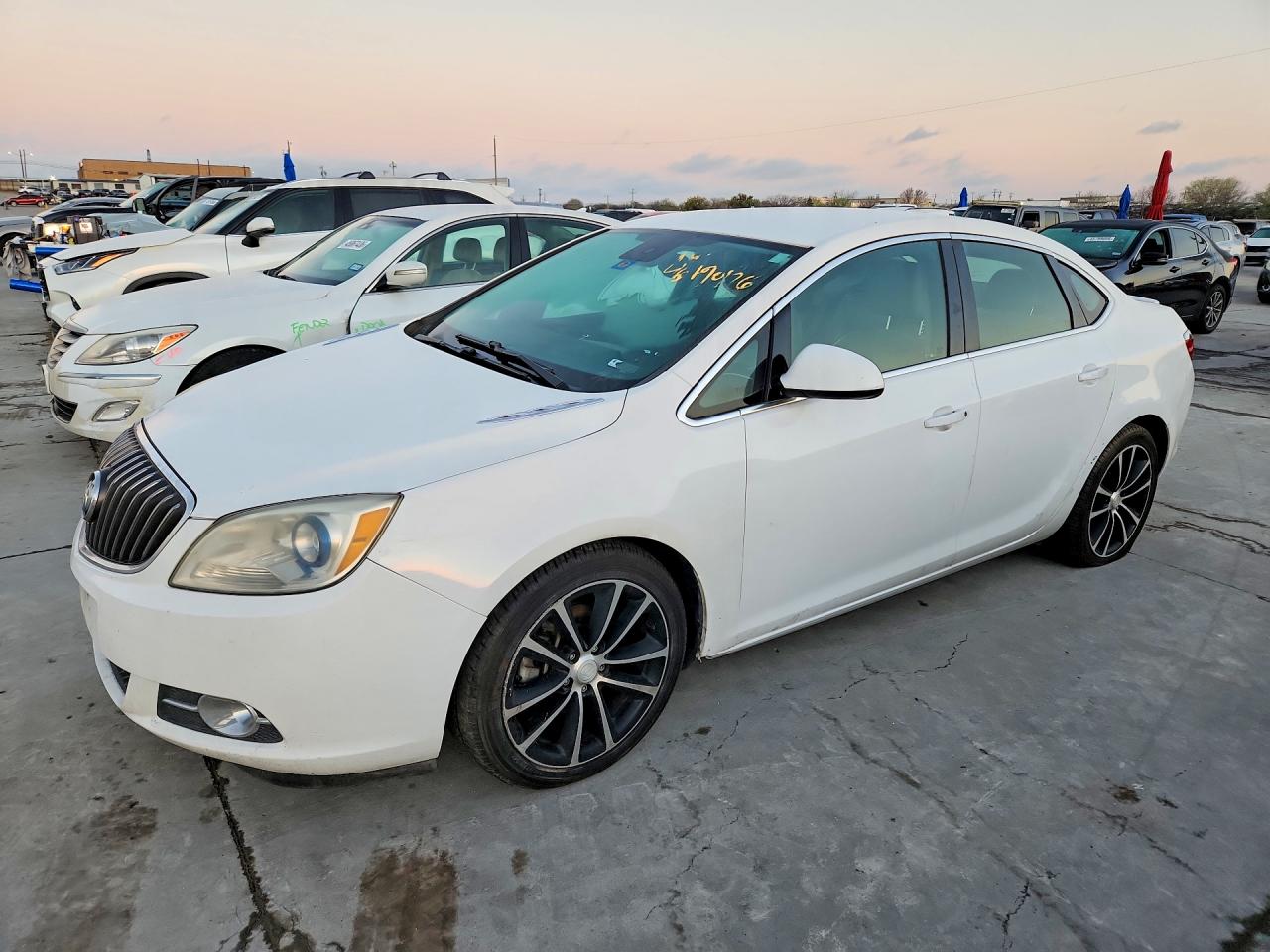 2017 Buick Verano