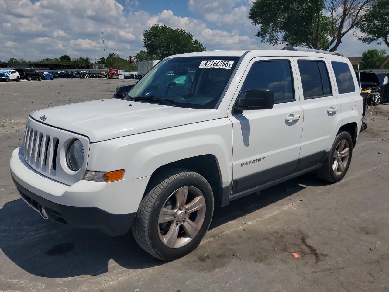 2014 Jeep Patriot