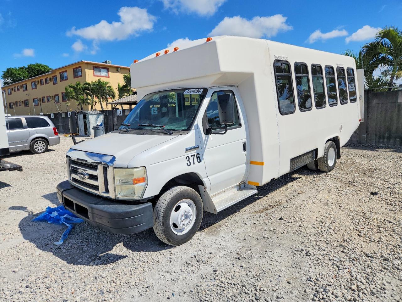 2011 Ford Econoline