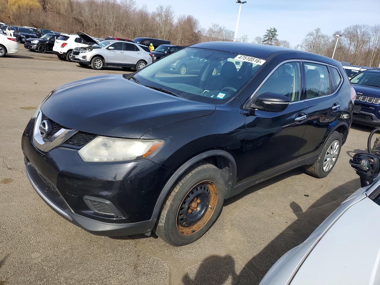 2015 Nissan Rogue Sport