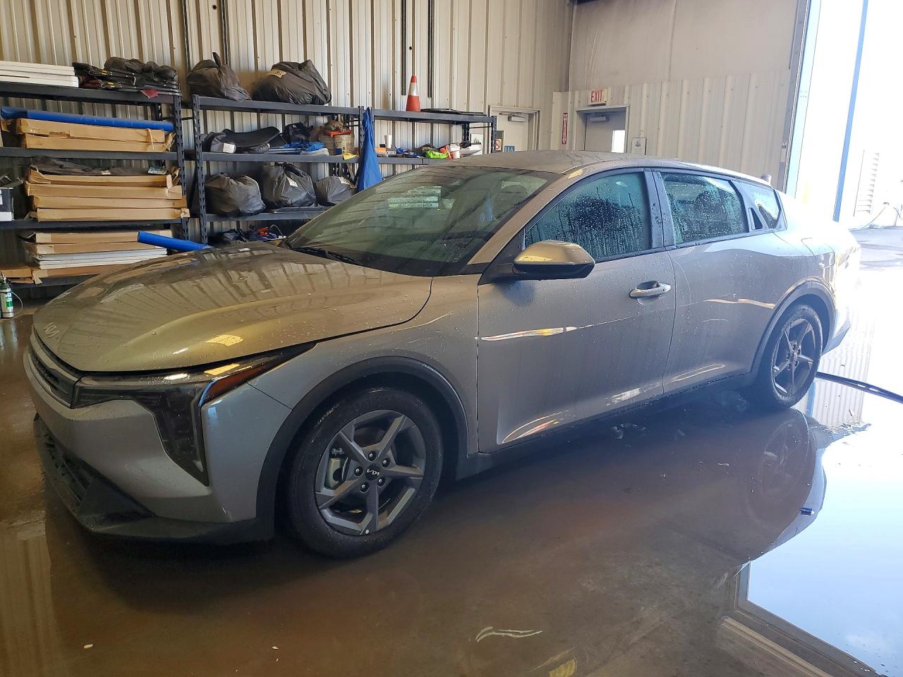 2025 Kia K4