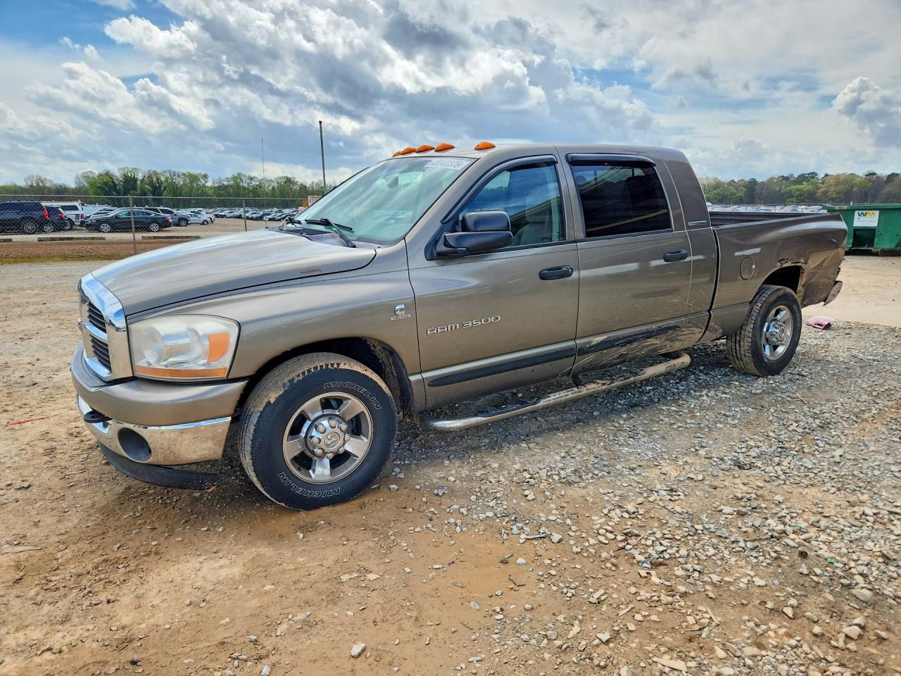 2006 Dodge Ram 3500