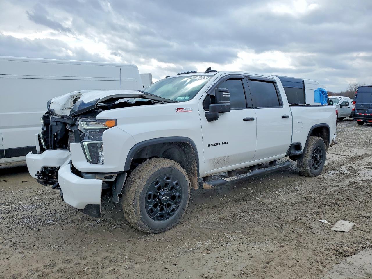 2023 Chevrolet Silverado 2500
