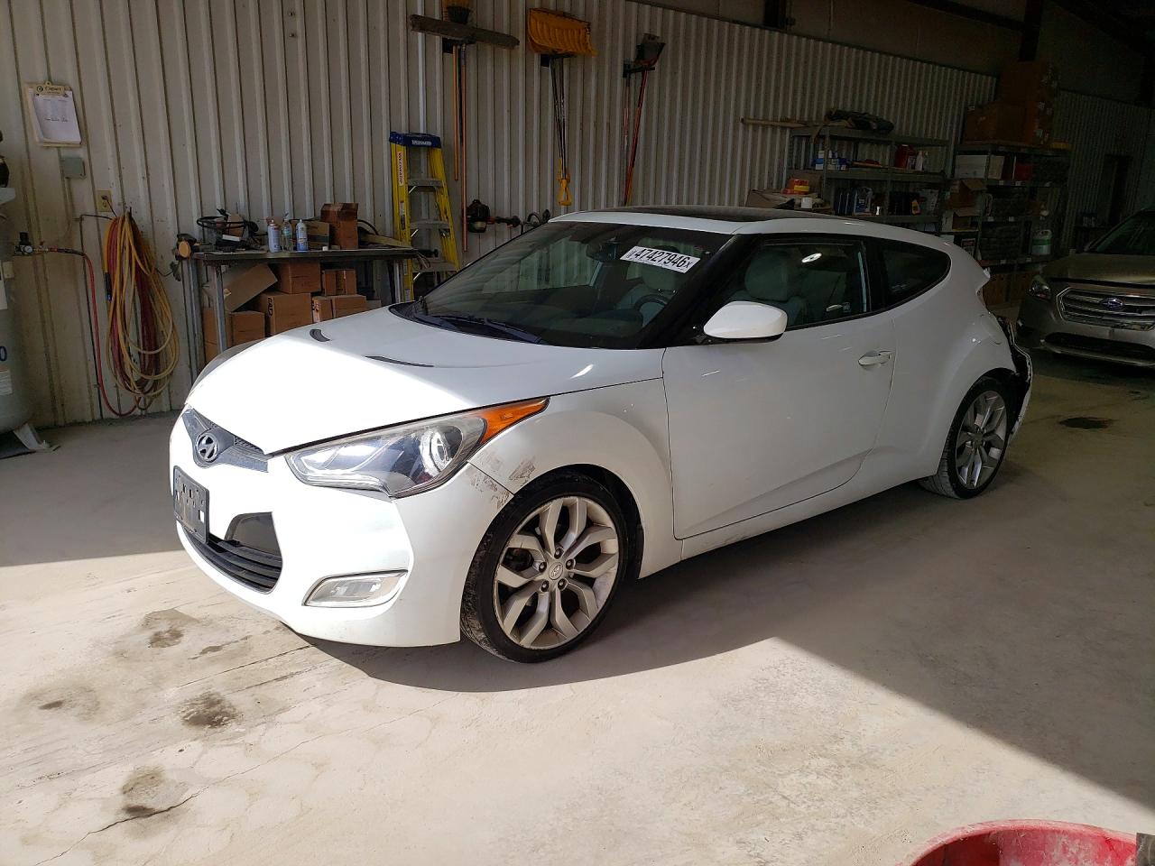 2013 Hyundai Veloster