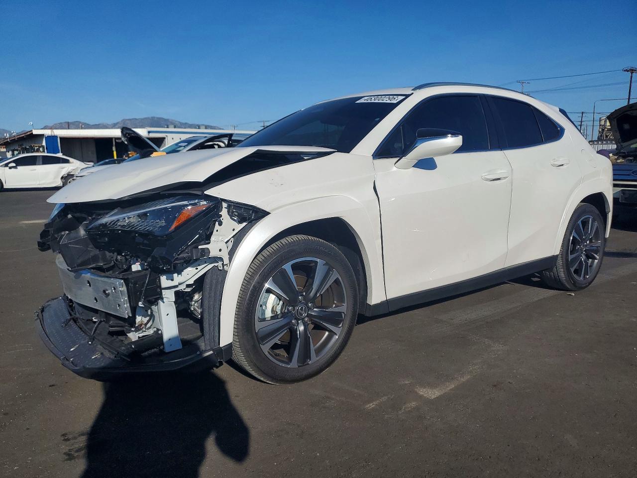2025 Lexus UX 300h