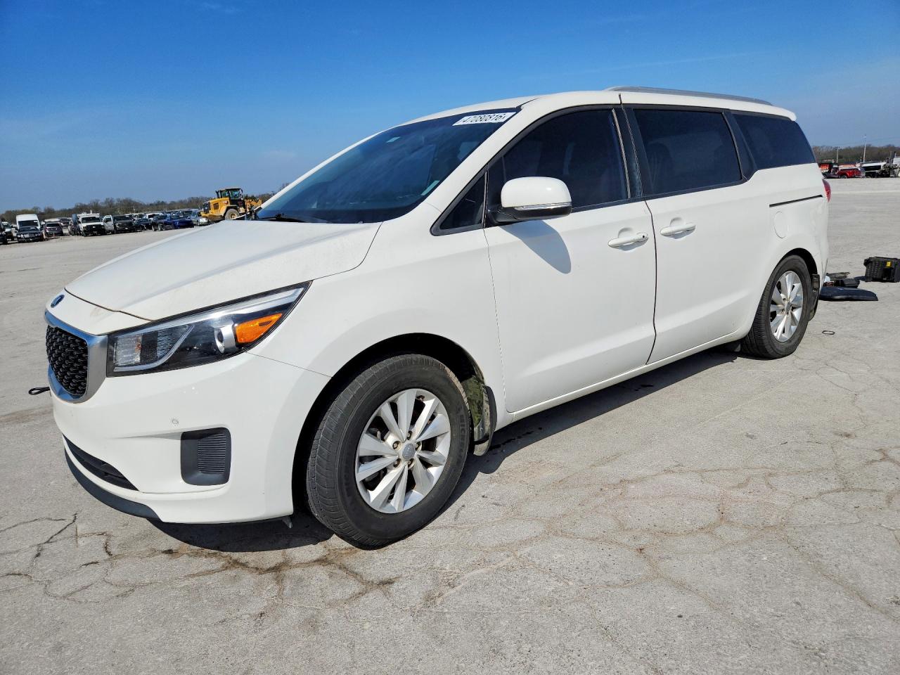 2016 Kia Sedona