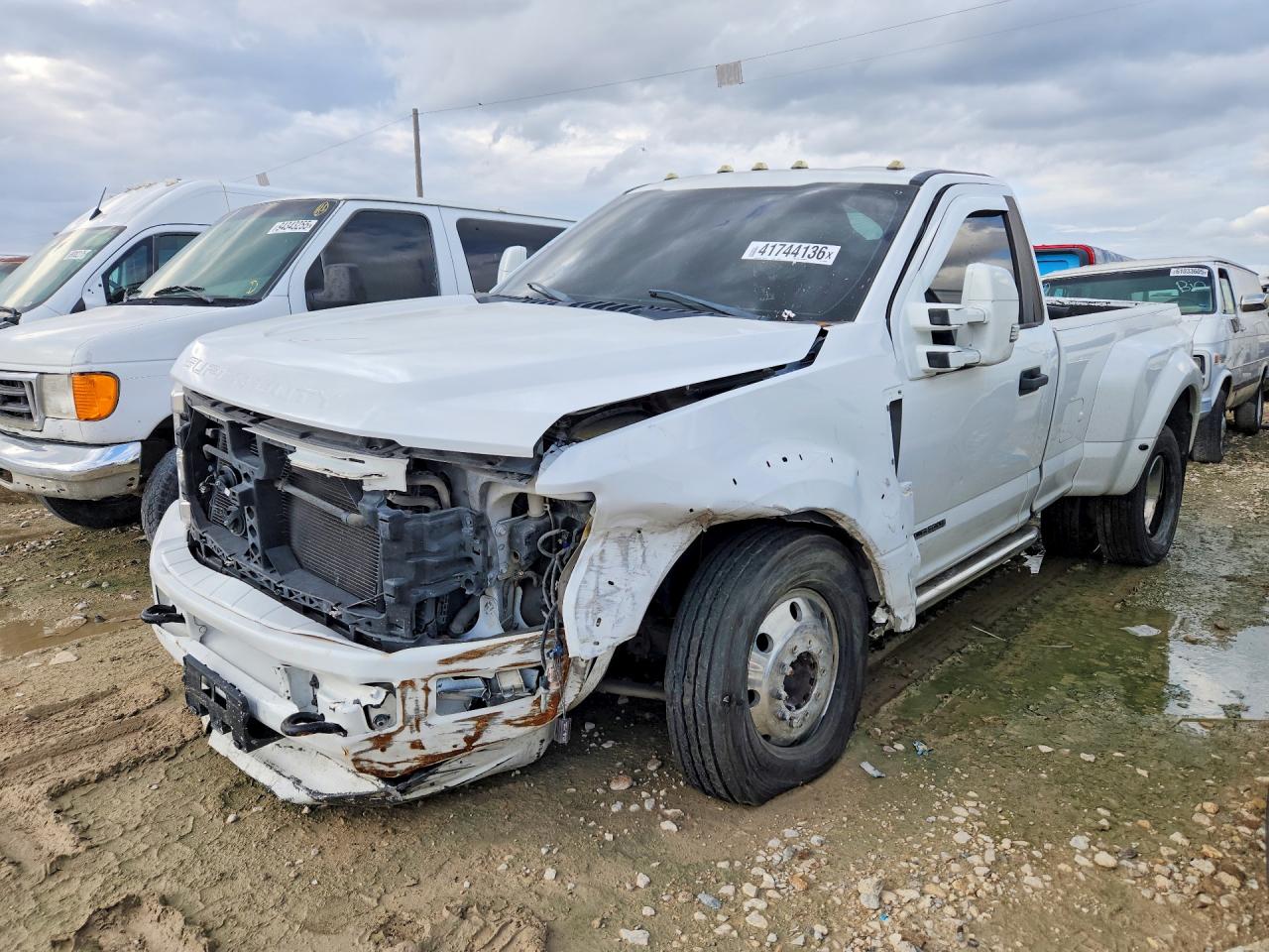 2019 Ford F-450 Super Duty