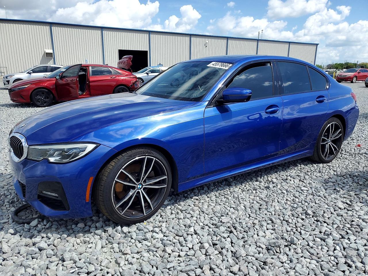 2019 Bmw Motorrad 330i