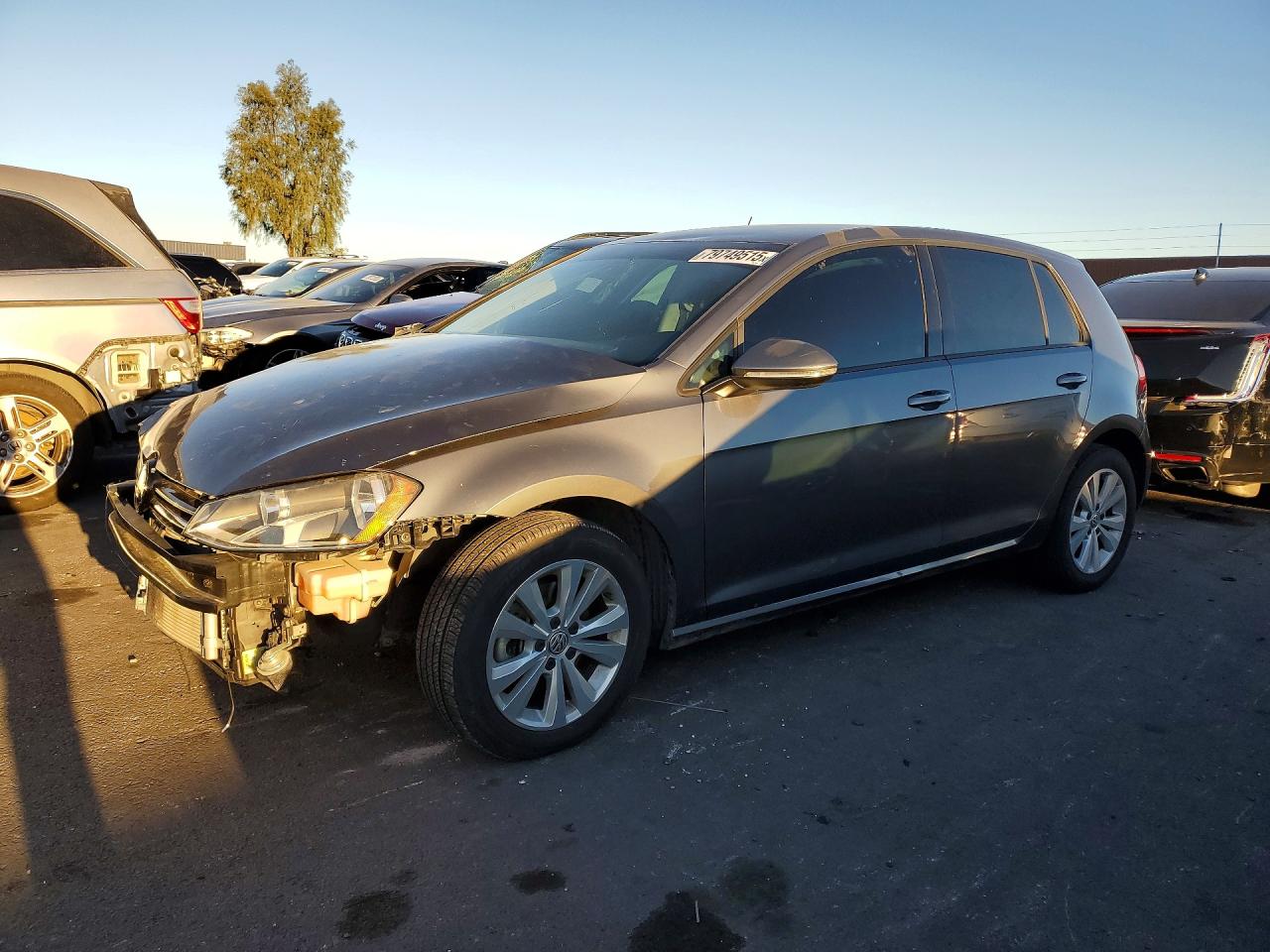 2015 Volkswagen Golf
