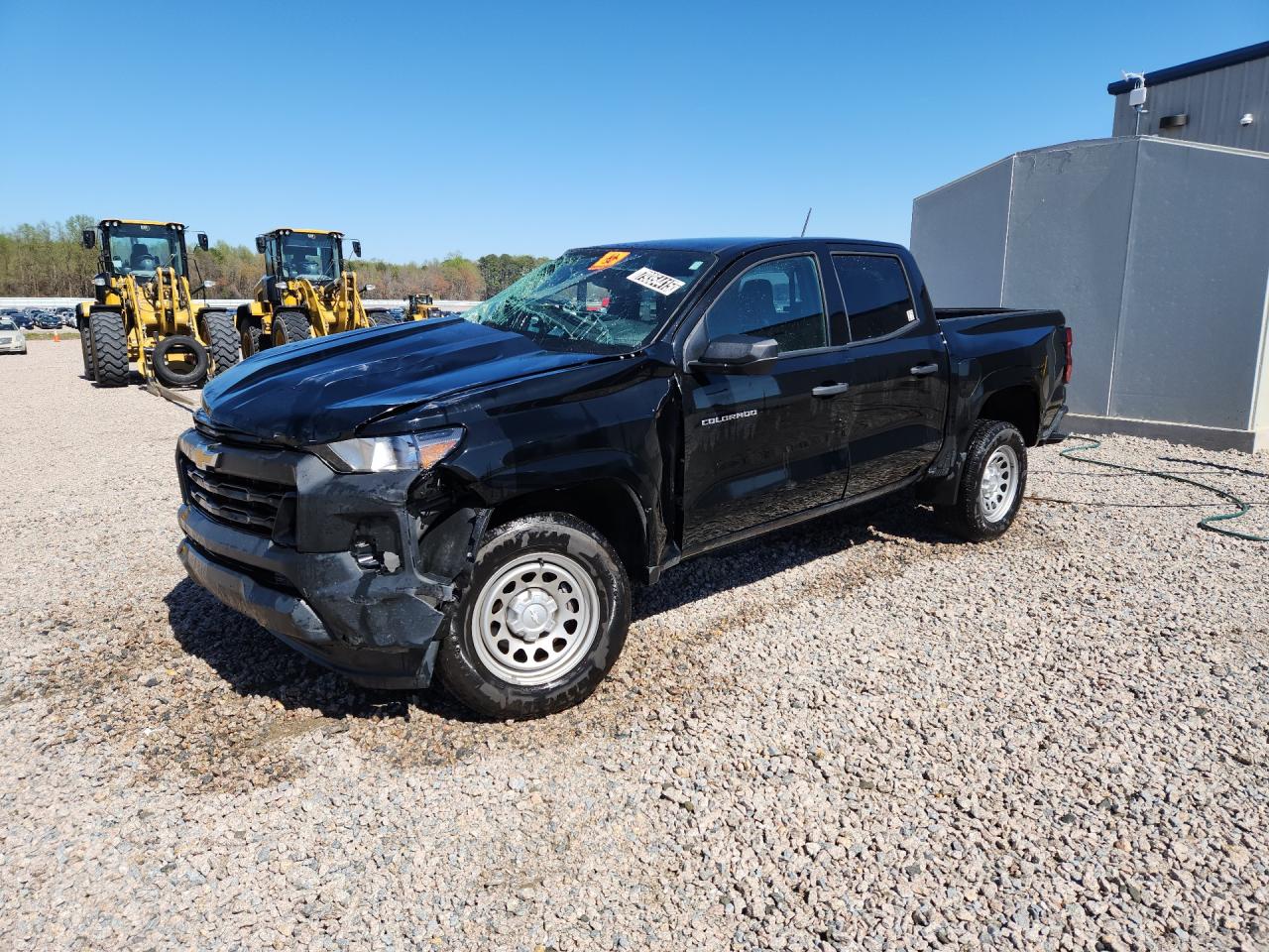 2025 Chevrolet Colorado