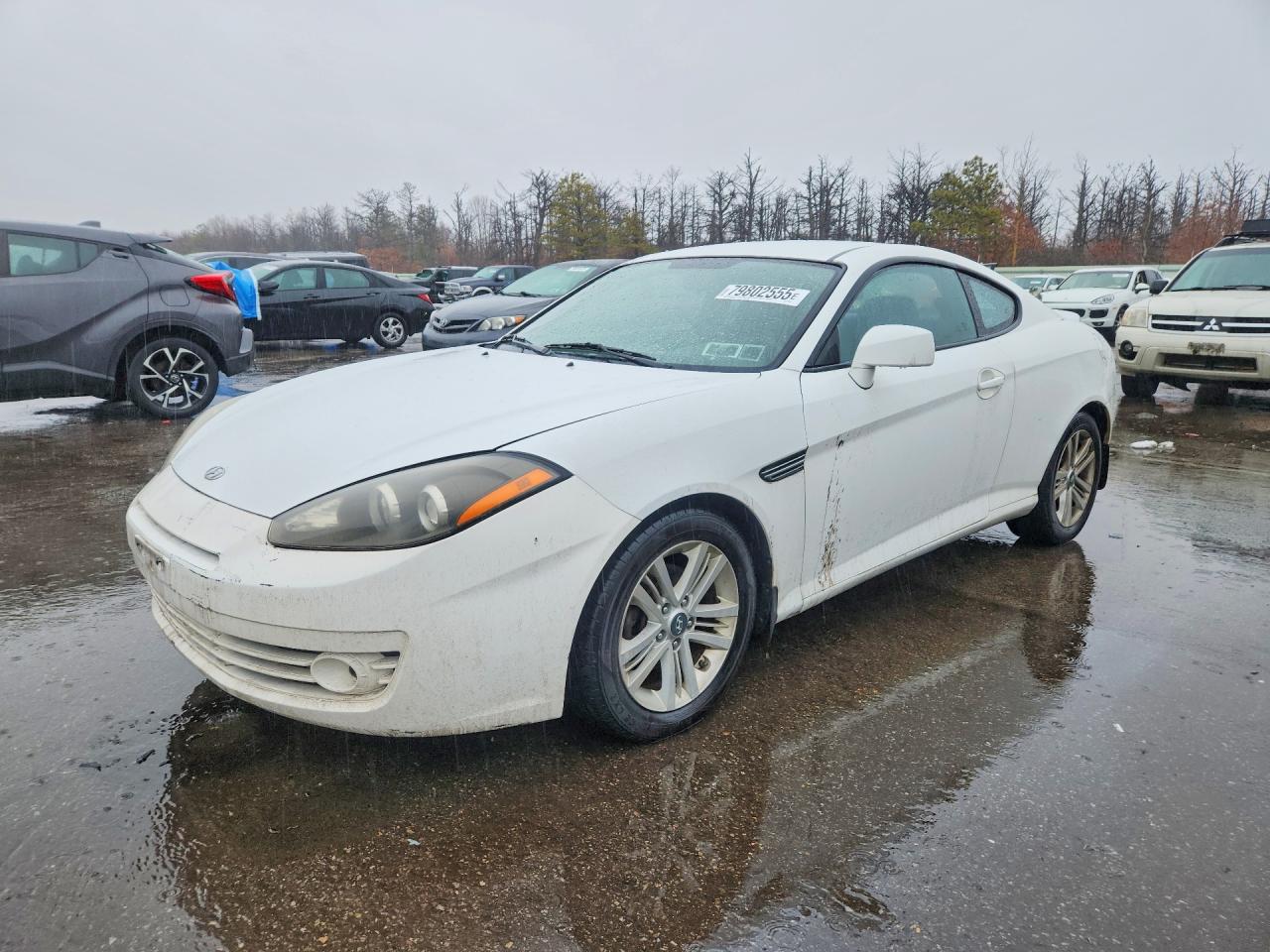 2008 Hyundai Tiburon