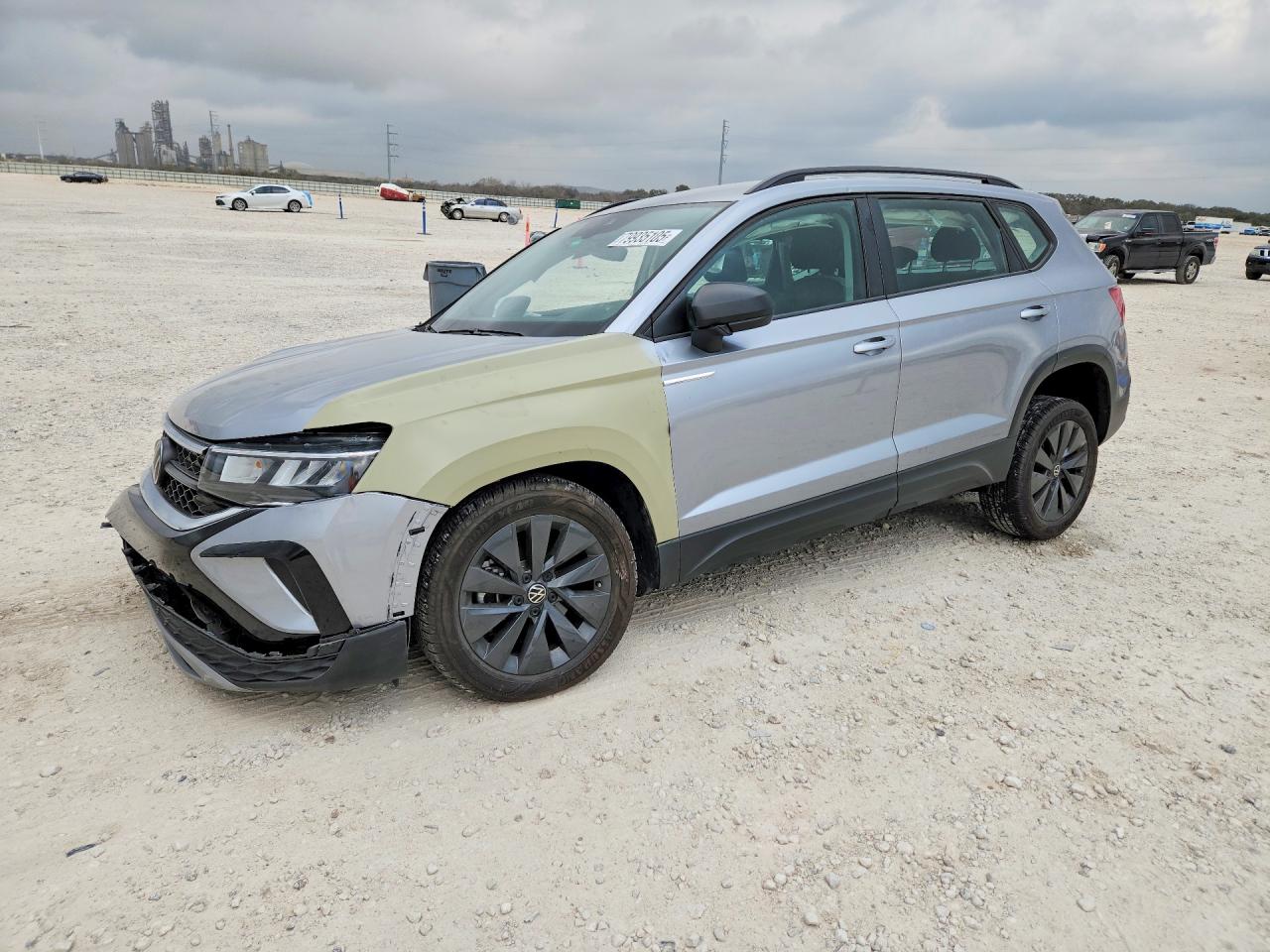 2024 Volkswagen Taos