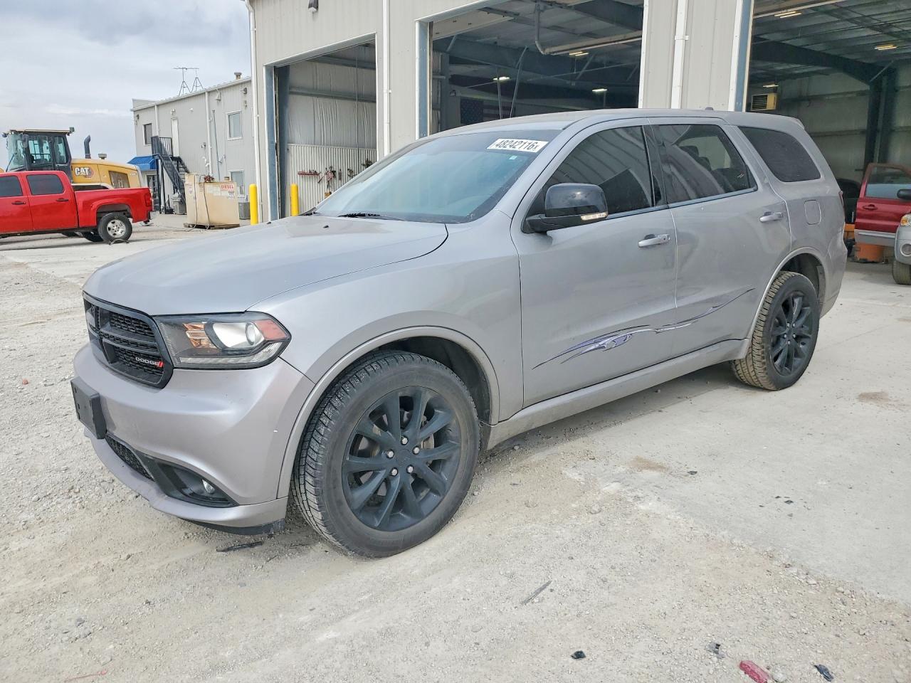 2018 Dodge Durango
