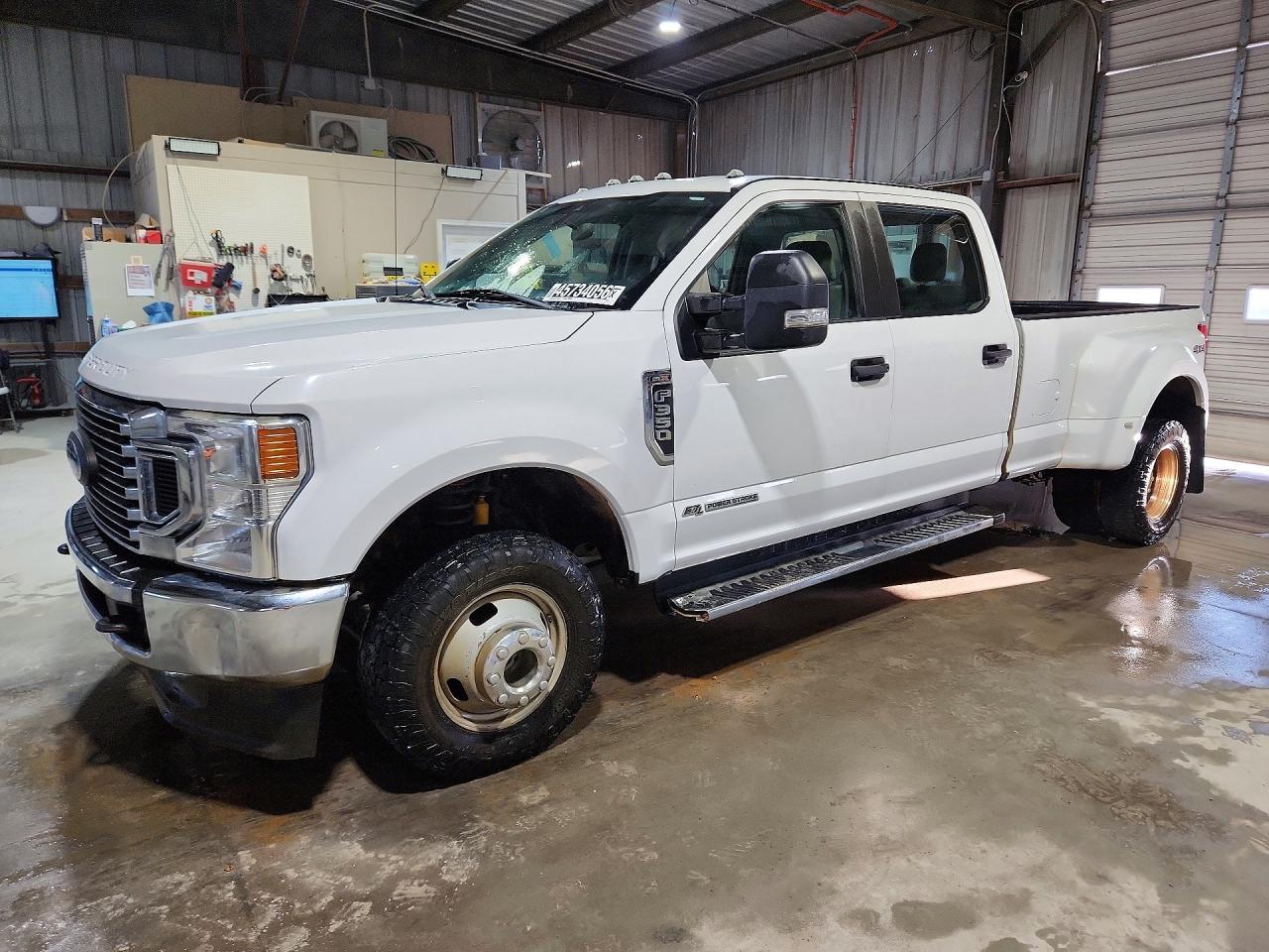 2020 Ford F-350 Super Duty