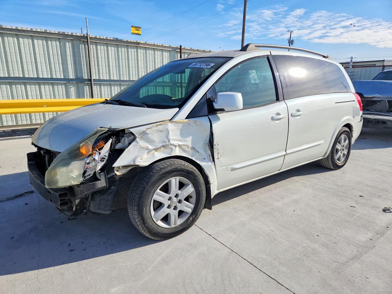 2004 Nissan Quest