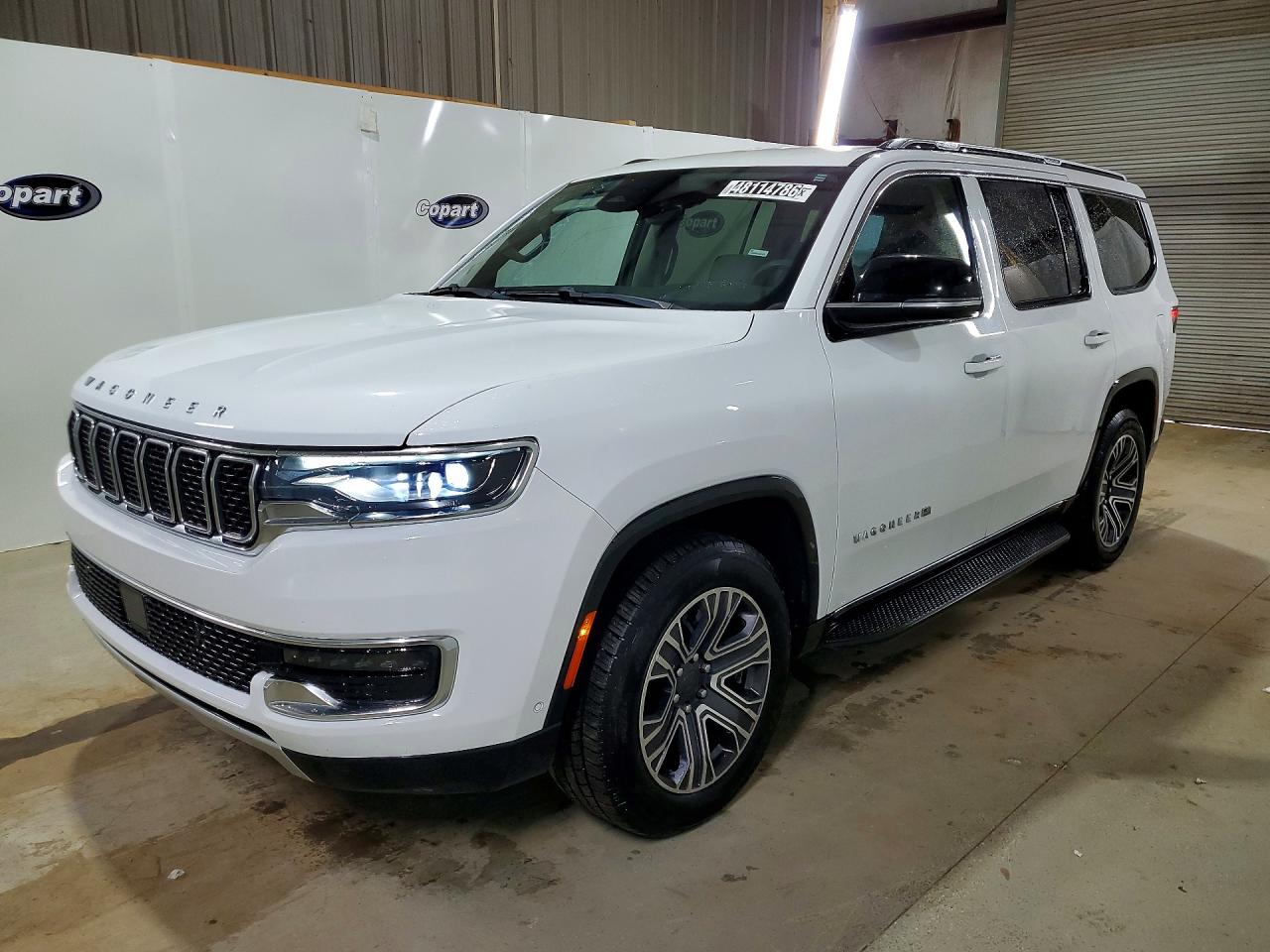 2024 Jeep Wagoneer