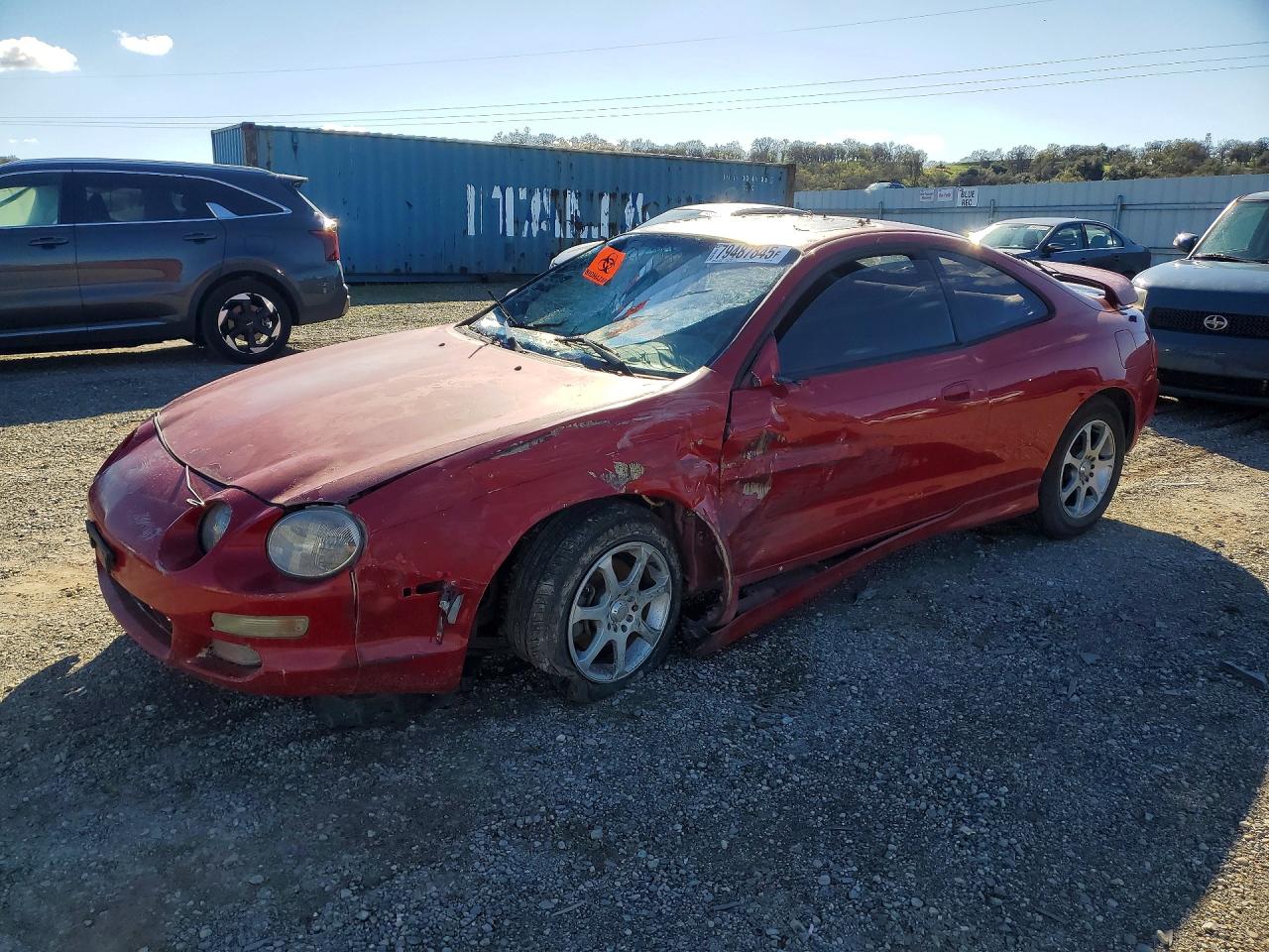 1996 Toyota Celica