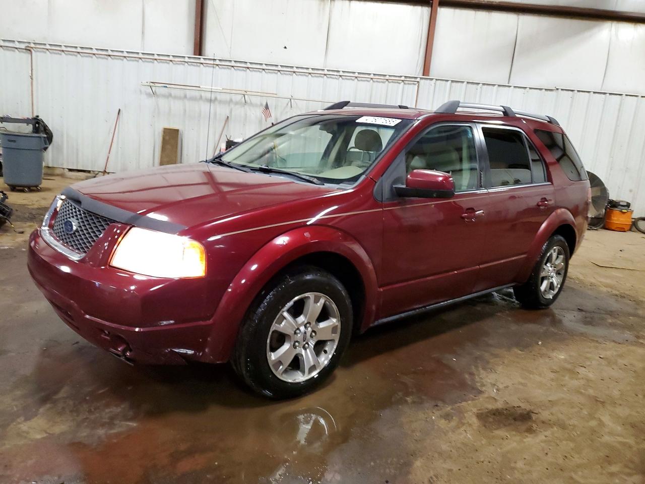 2005 Ford Freestyle