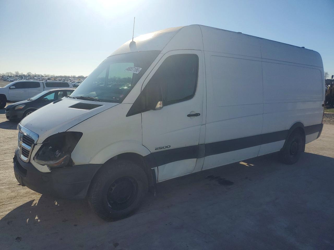 2008 Dodge Sprinter