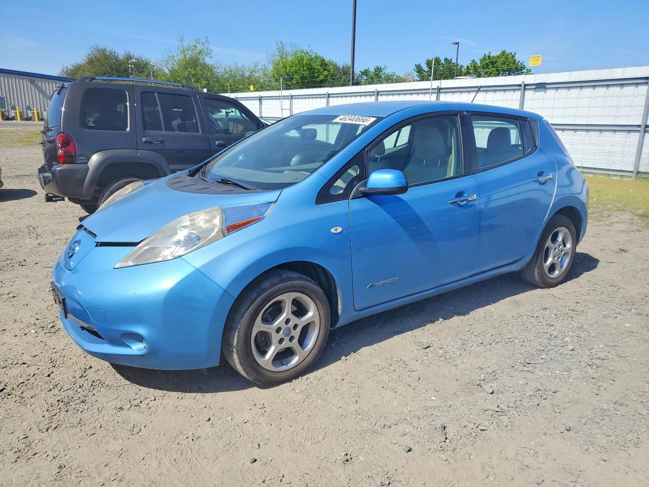 2011 Nissan Leaf