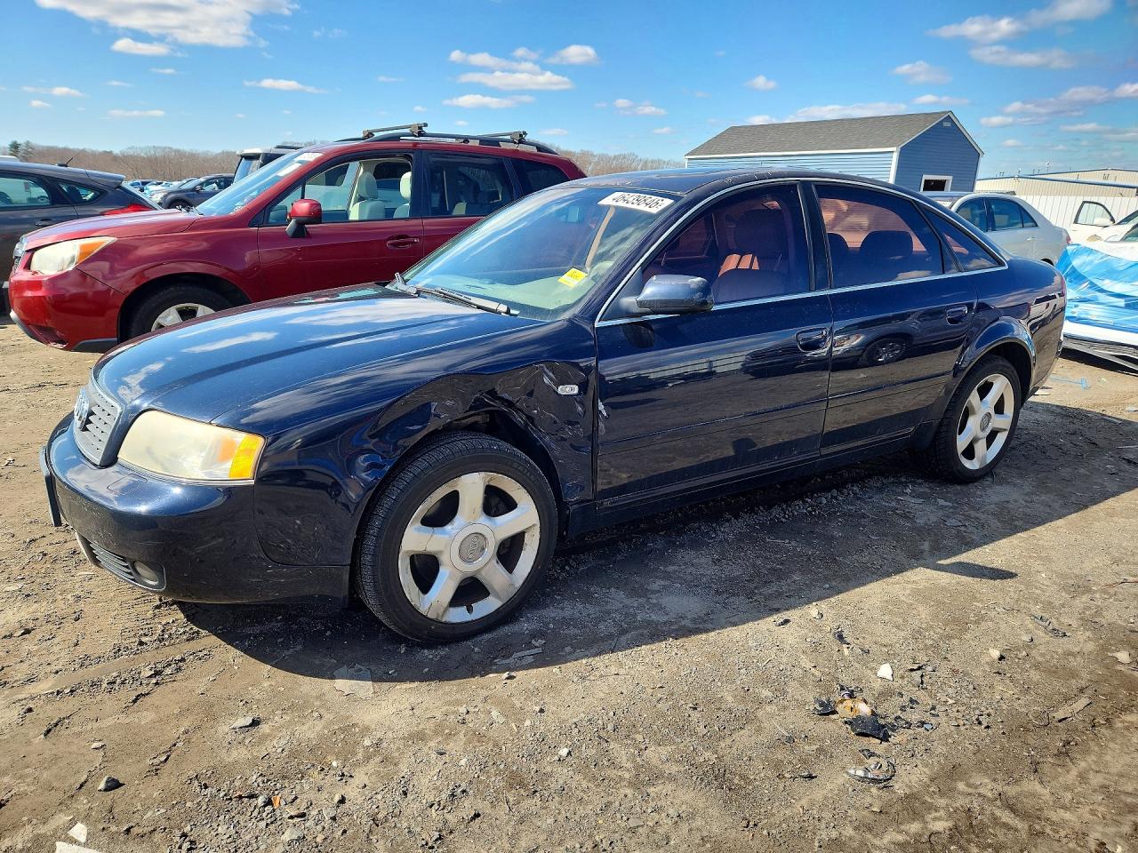 2004 Audi A6