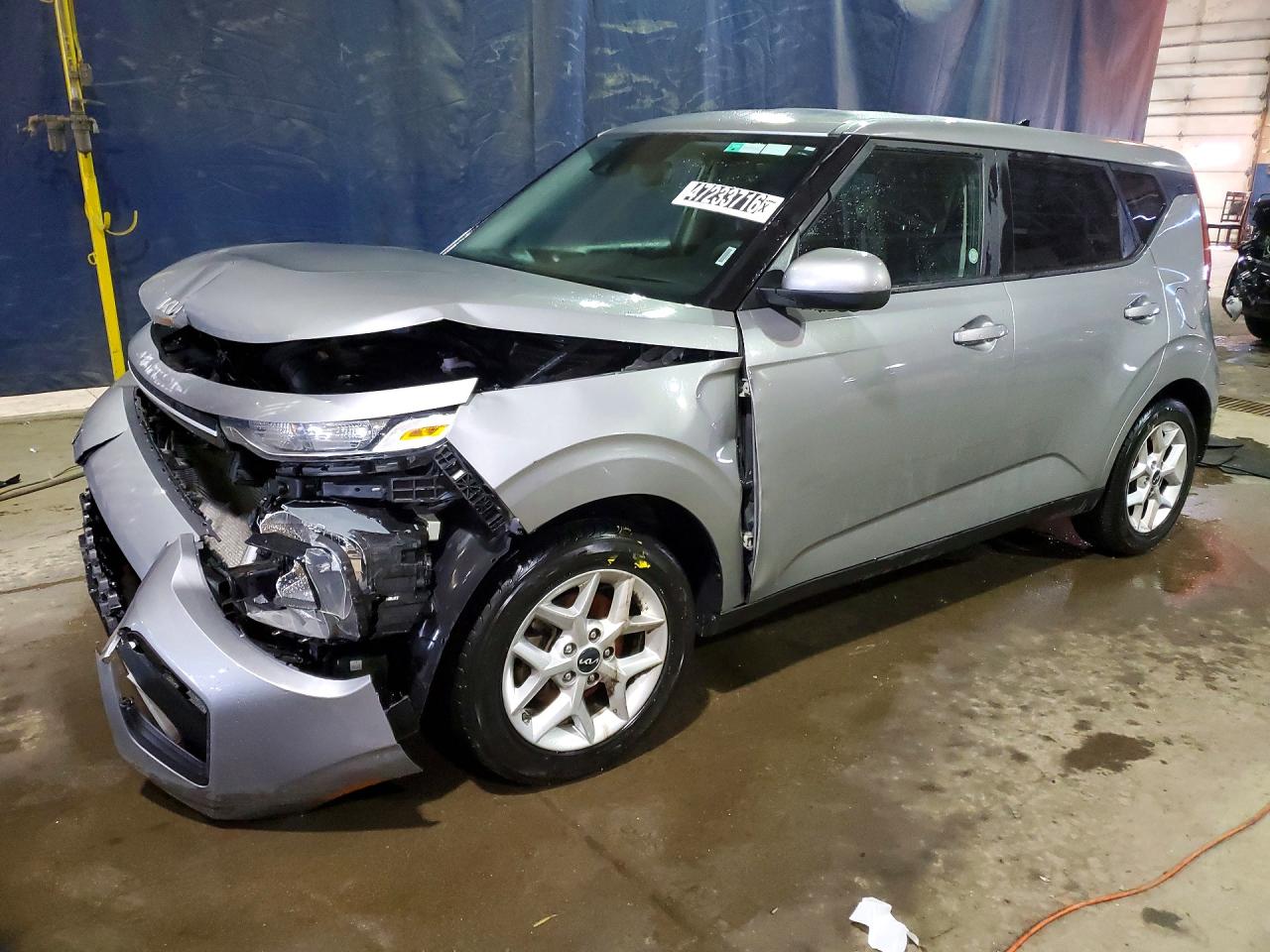 2022 Kia Soul