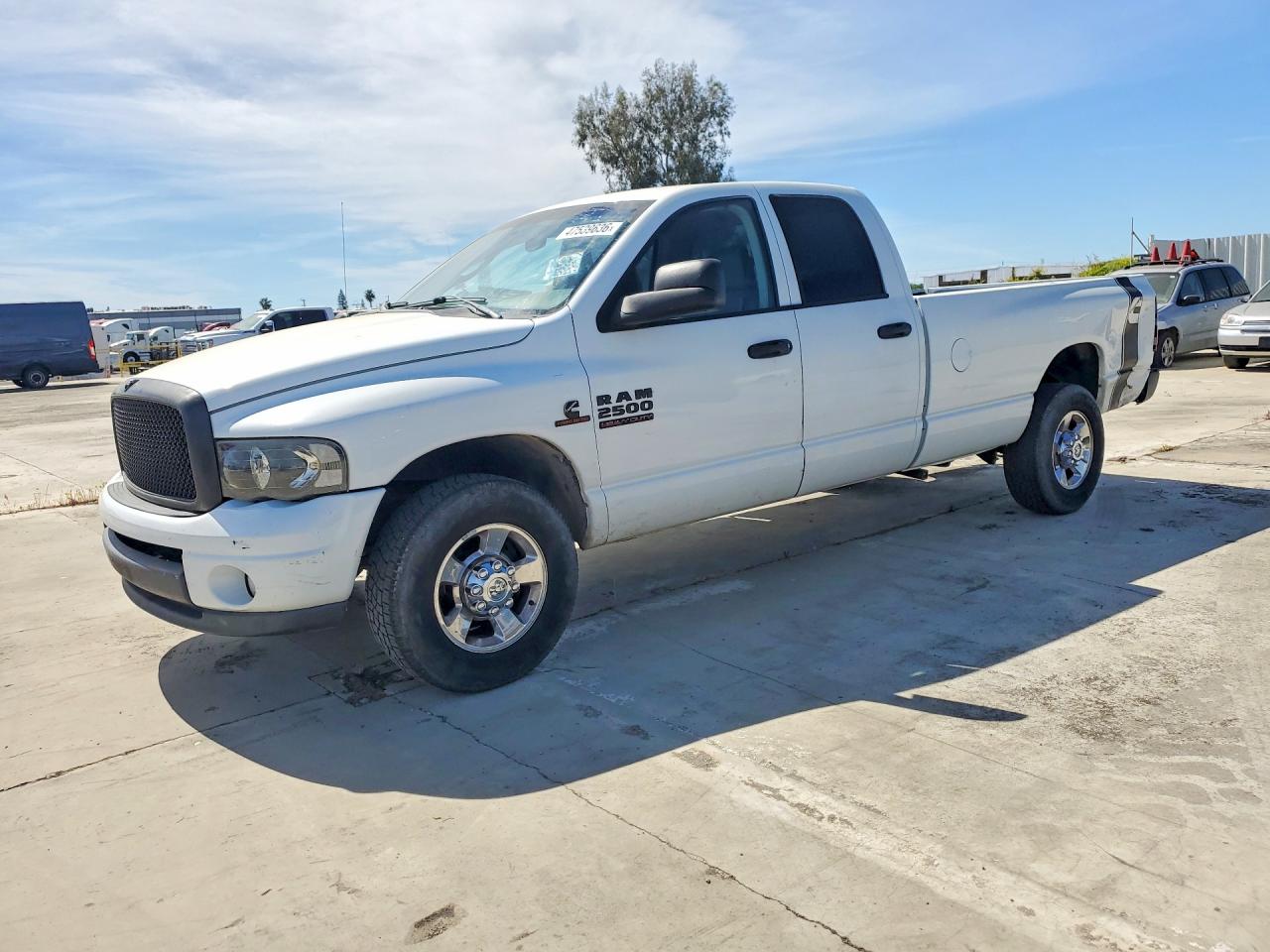 2005 Dodge Ram 2500
