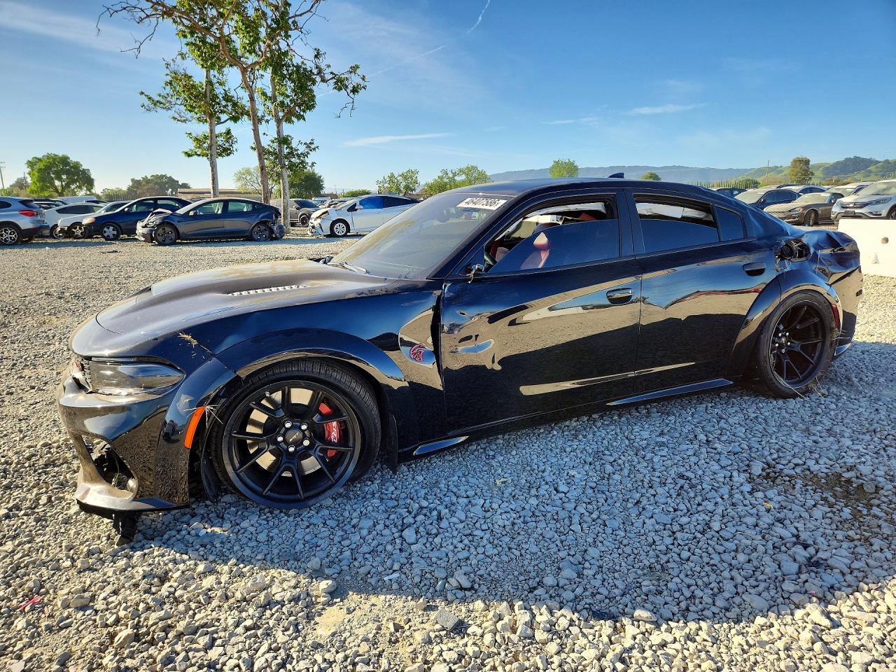 2023 Dodge Charger