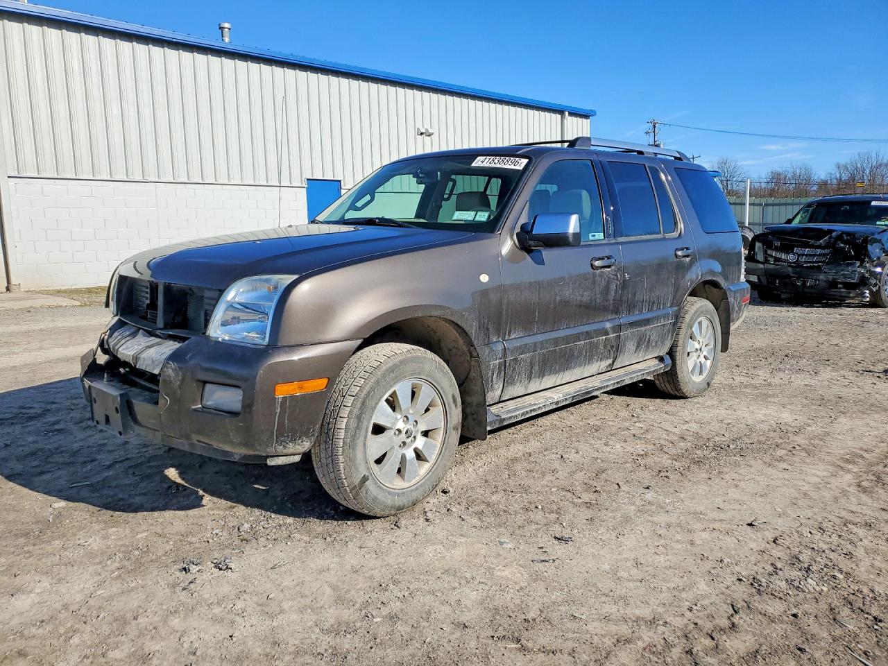 2006 Mercury Mountaineer