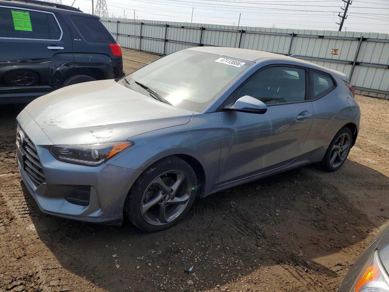 2019 Hyundai Veloster