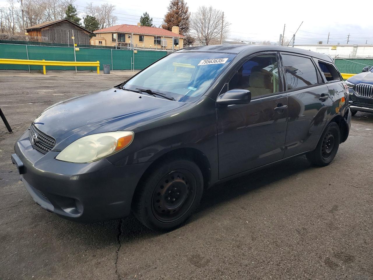 2005 Toyota Matrix