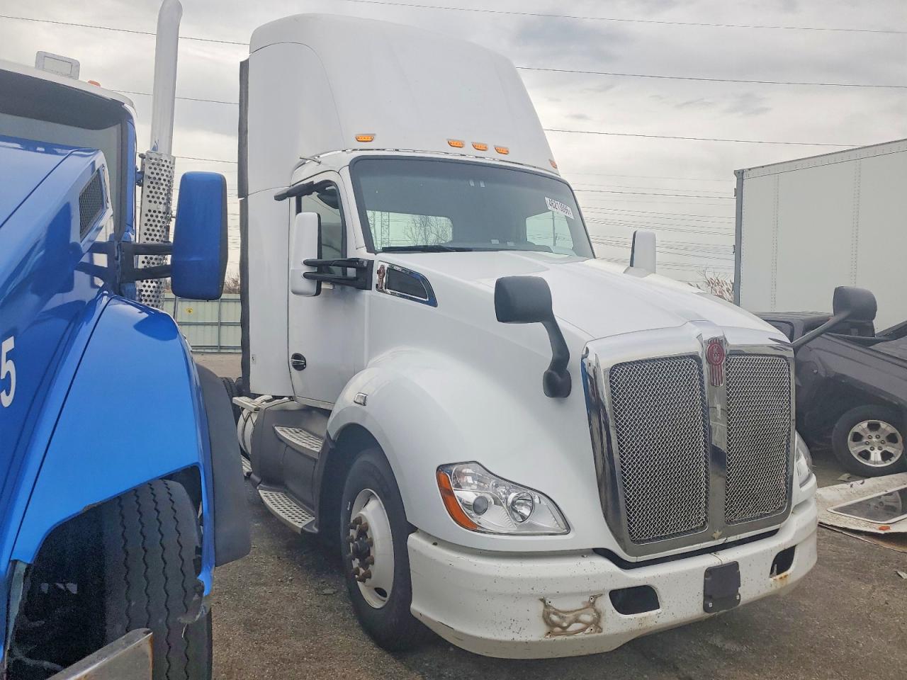 2017 Kenworth T680