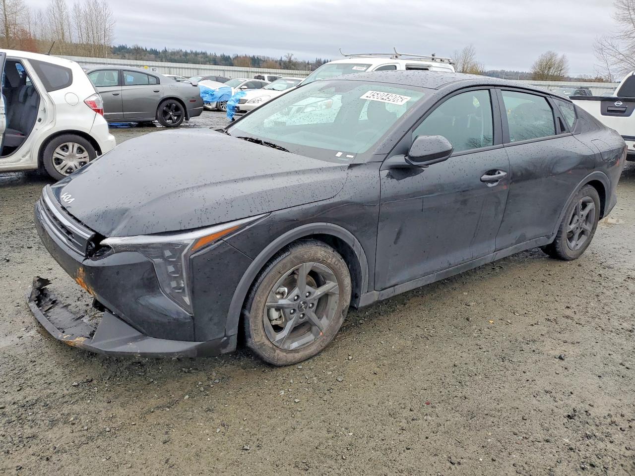 2026 Kia K4