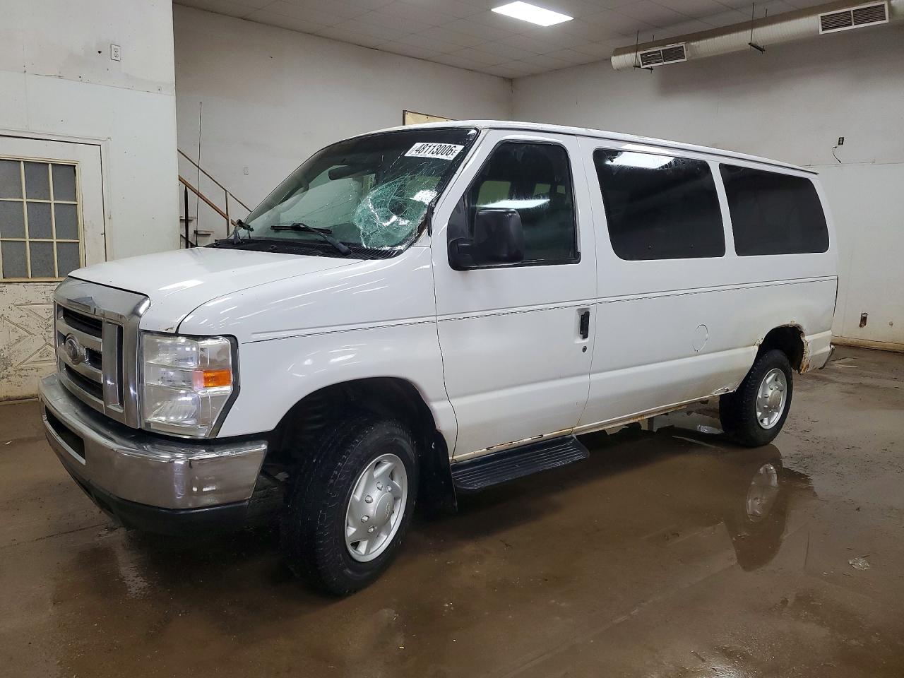 2008 Ford Econoline E350