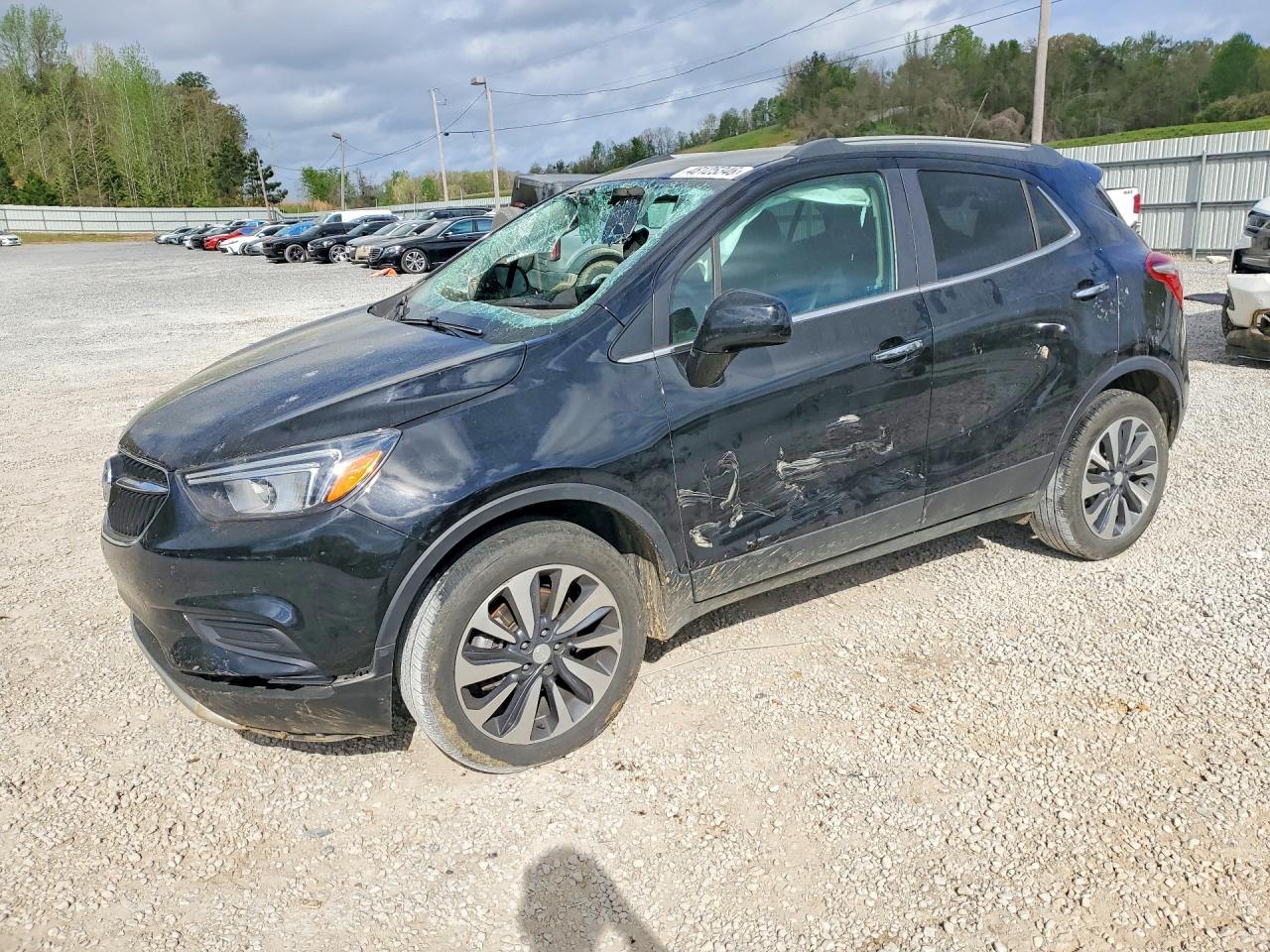 2021 Buick Encore