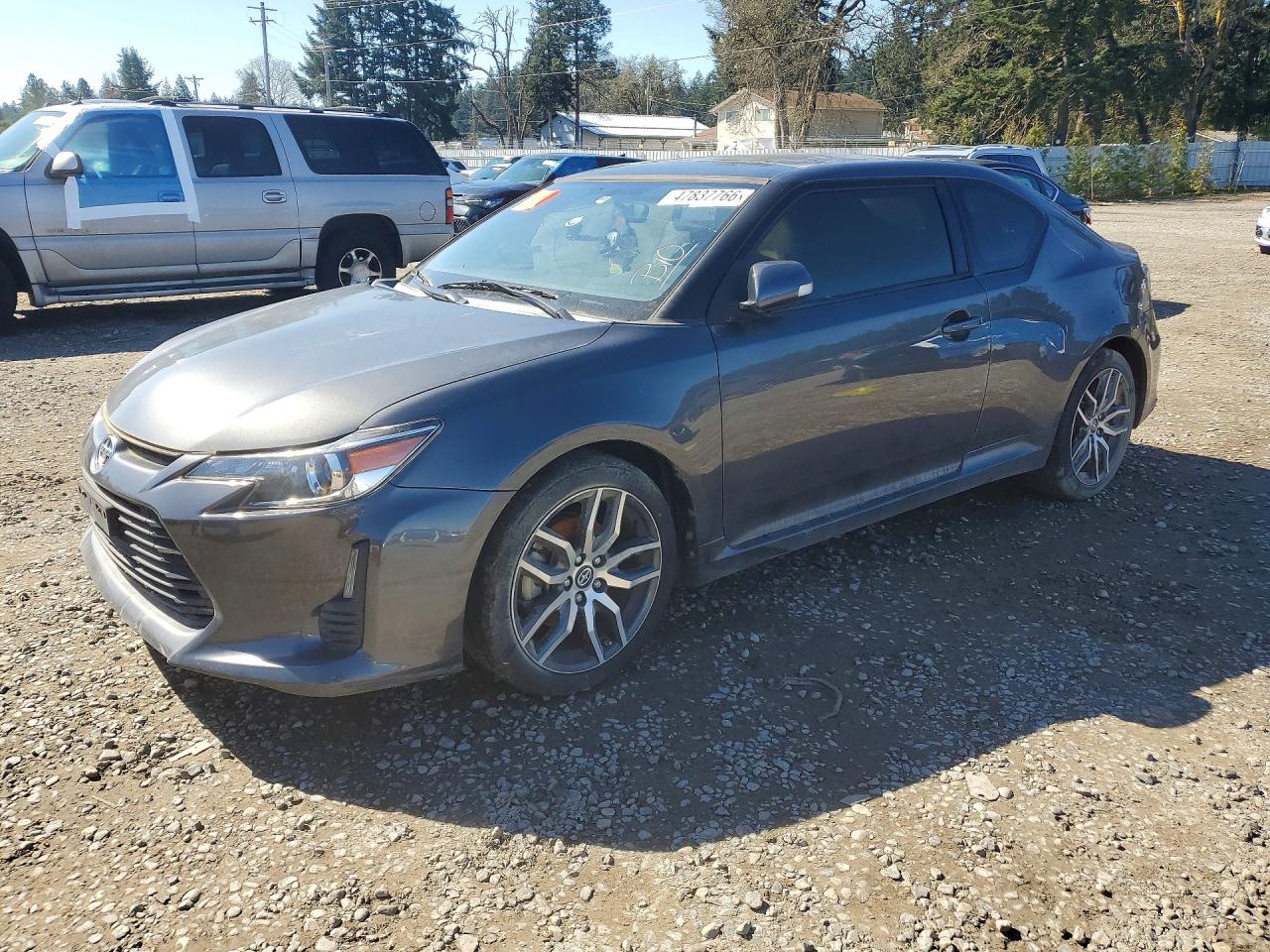 2016 Scion tC