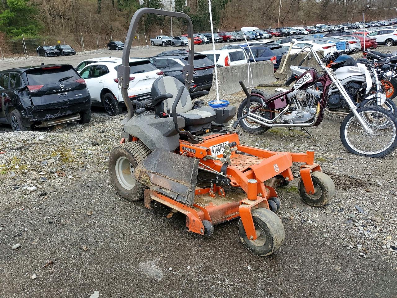 Aro Pz60 Zero-